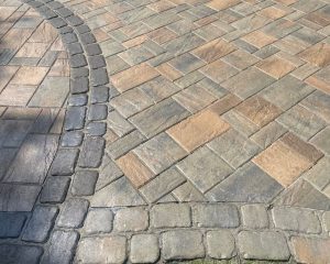 Paver Patio Installation