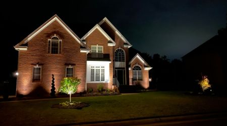 landscape lighting