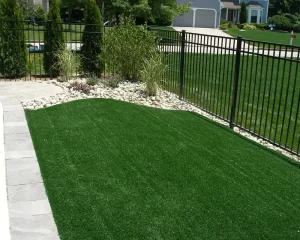 Artificial Turf Installation