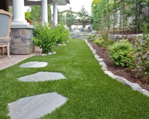 Synthetic Grass Installation