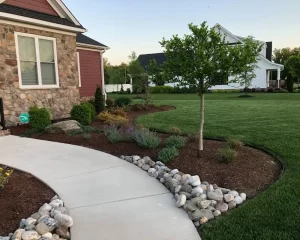 Low Maintenance Landscape Design