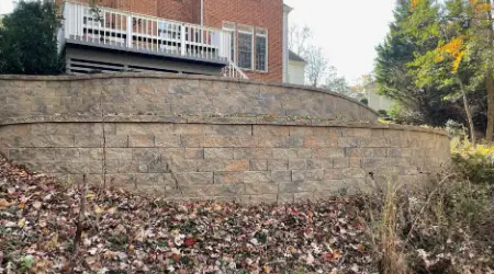 Retaining Walls