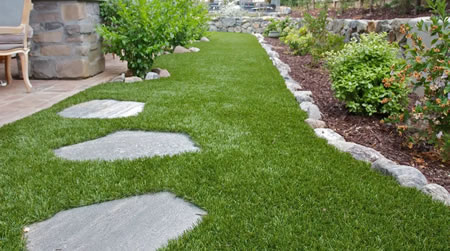 Artificial Turf Installation